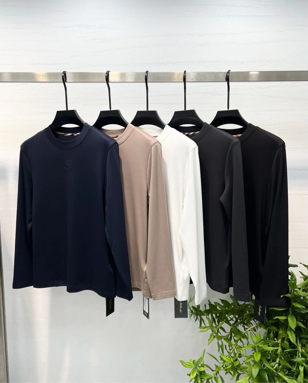 Лонгсливы Мужские Burberry 95470