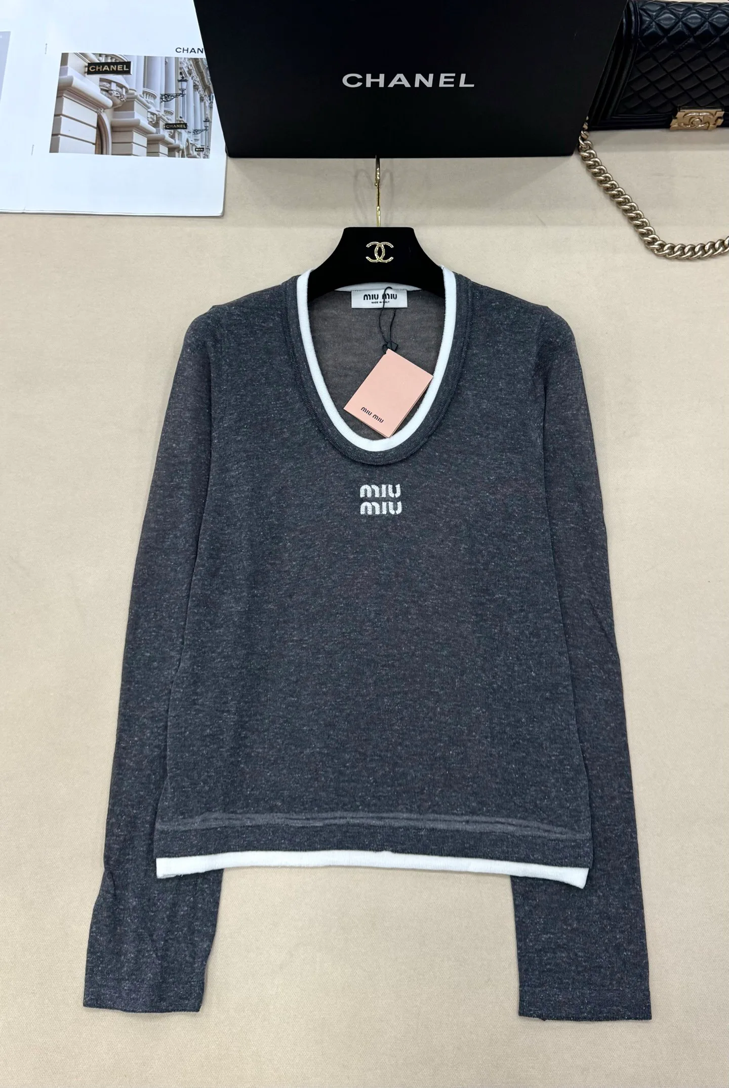 Джемперы И Свитеры Женские Miu Miu 17457557