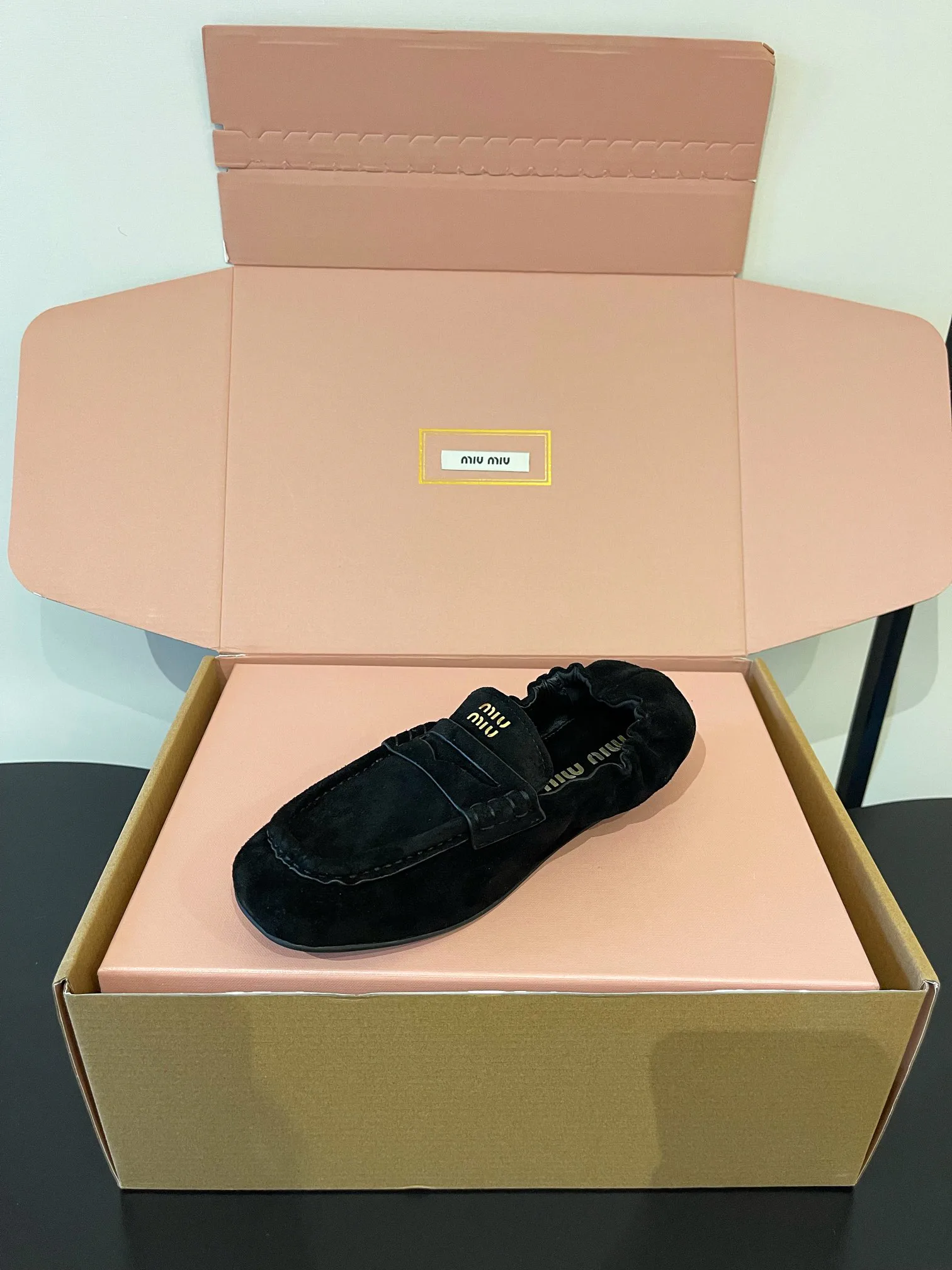 Лоферы И Мокасины Женские Miu Miu 940306