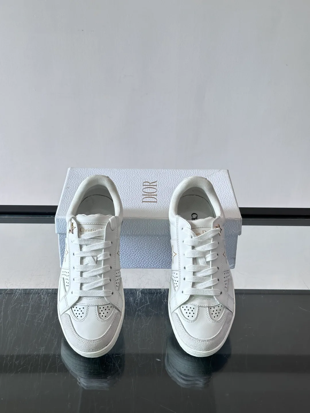 Кроссовки Женские Christian Dior 17914077