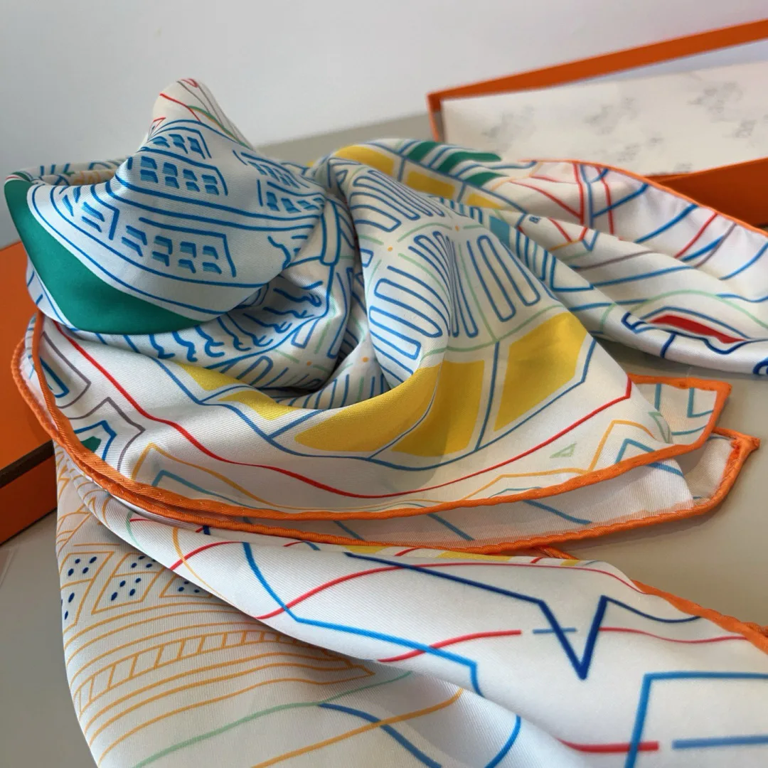 Платки Hermes 11362344