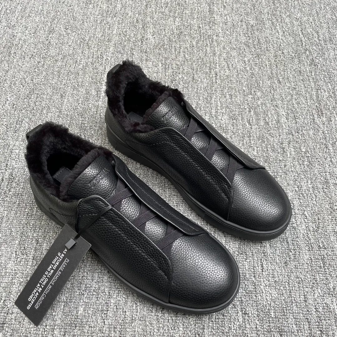 Кроссовки Мужские Zegna 18076024