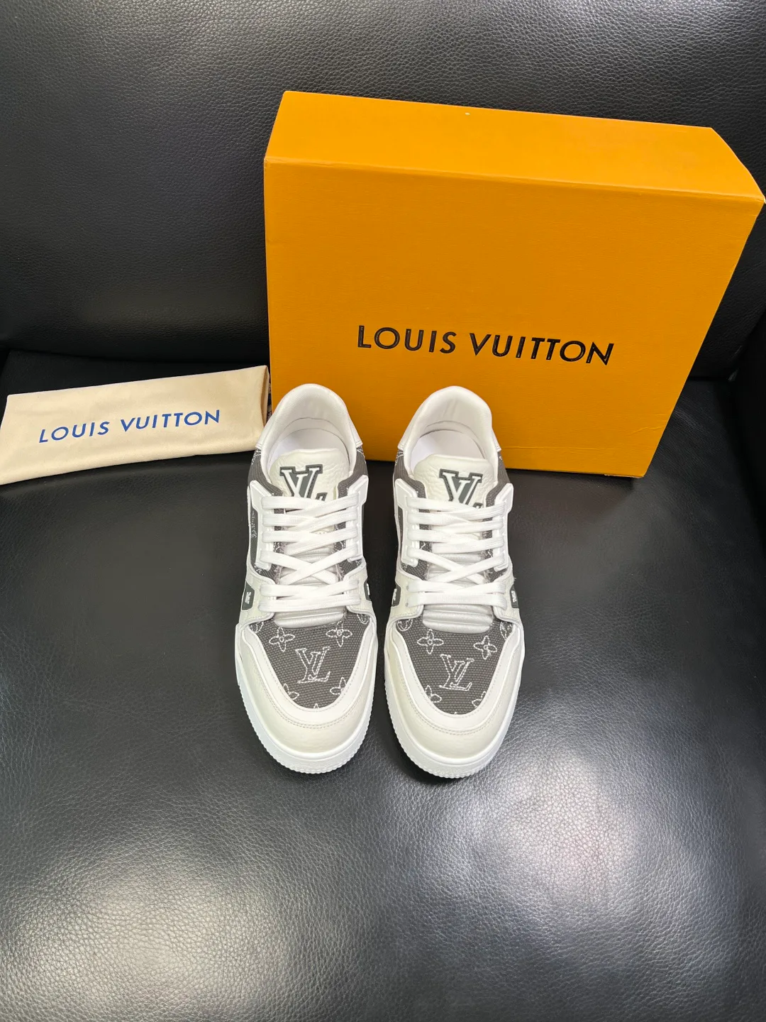 Кроссовки Женские Louis Vuitton 420232