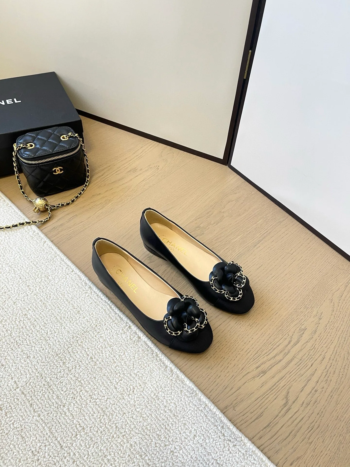 Туфли Женские Chanel 12791336