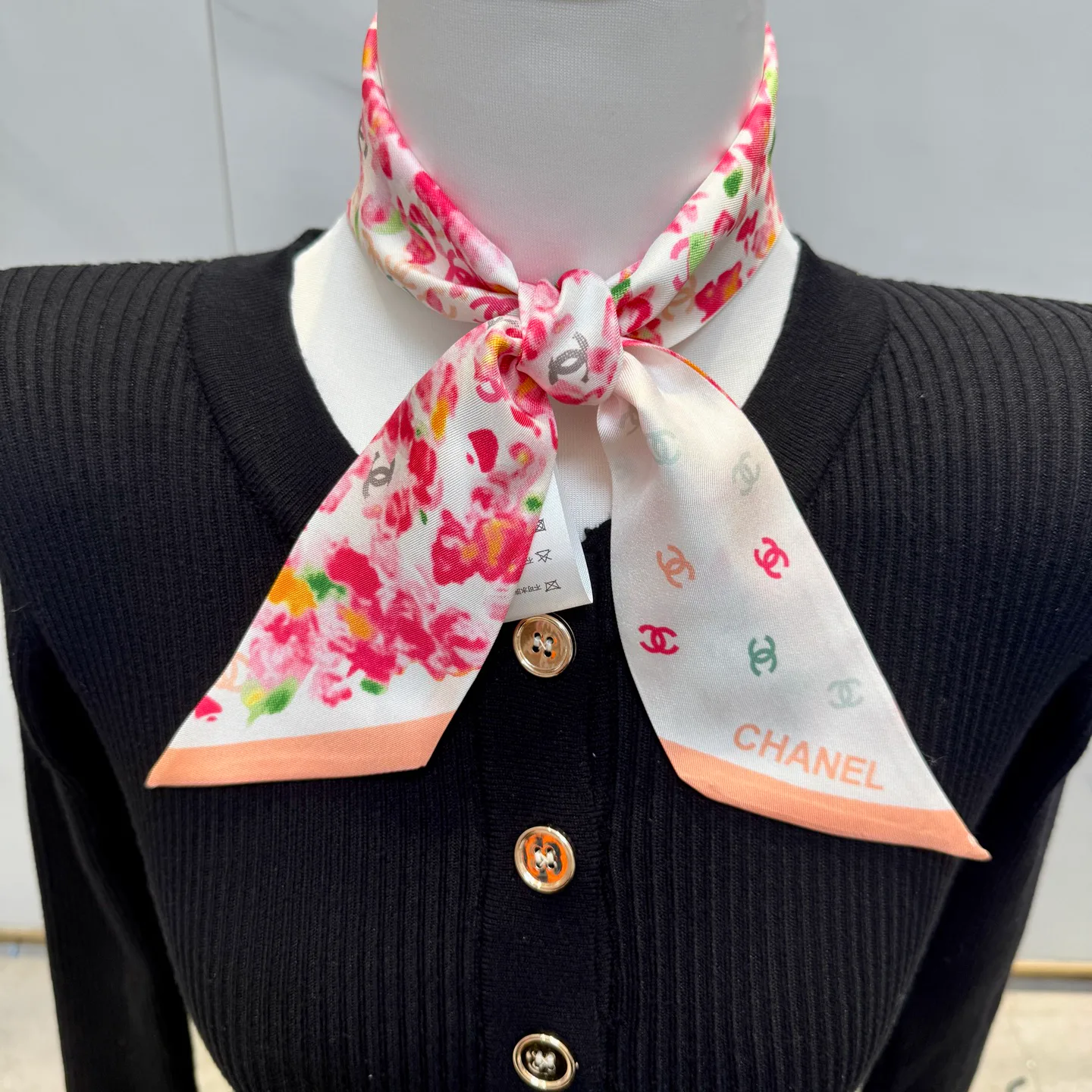 Шарфы Chanel 23389