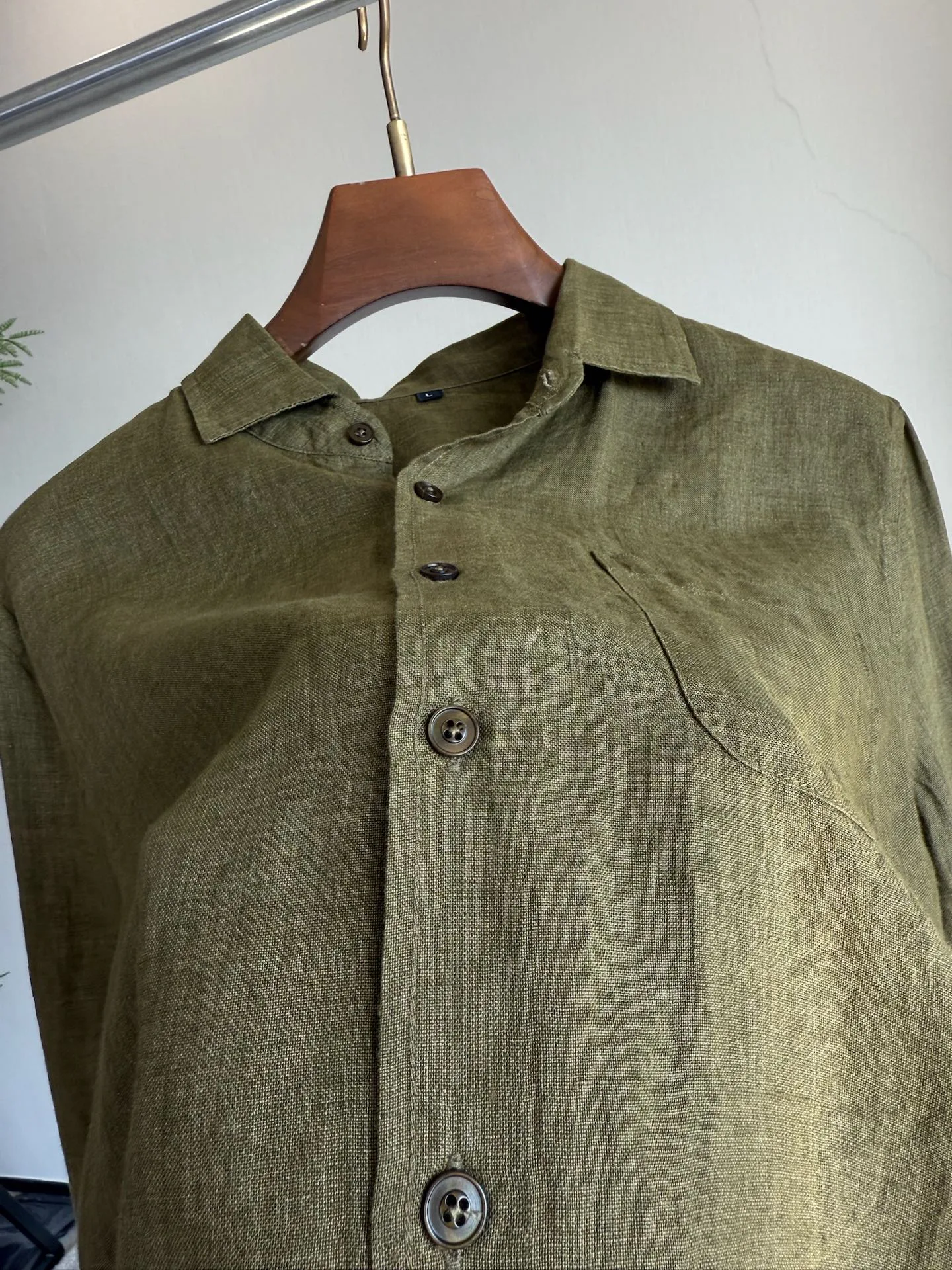 Рубашки Мужские Loro Piana 12953180