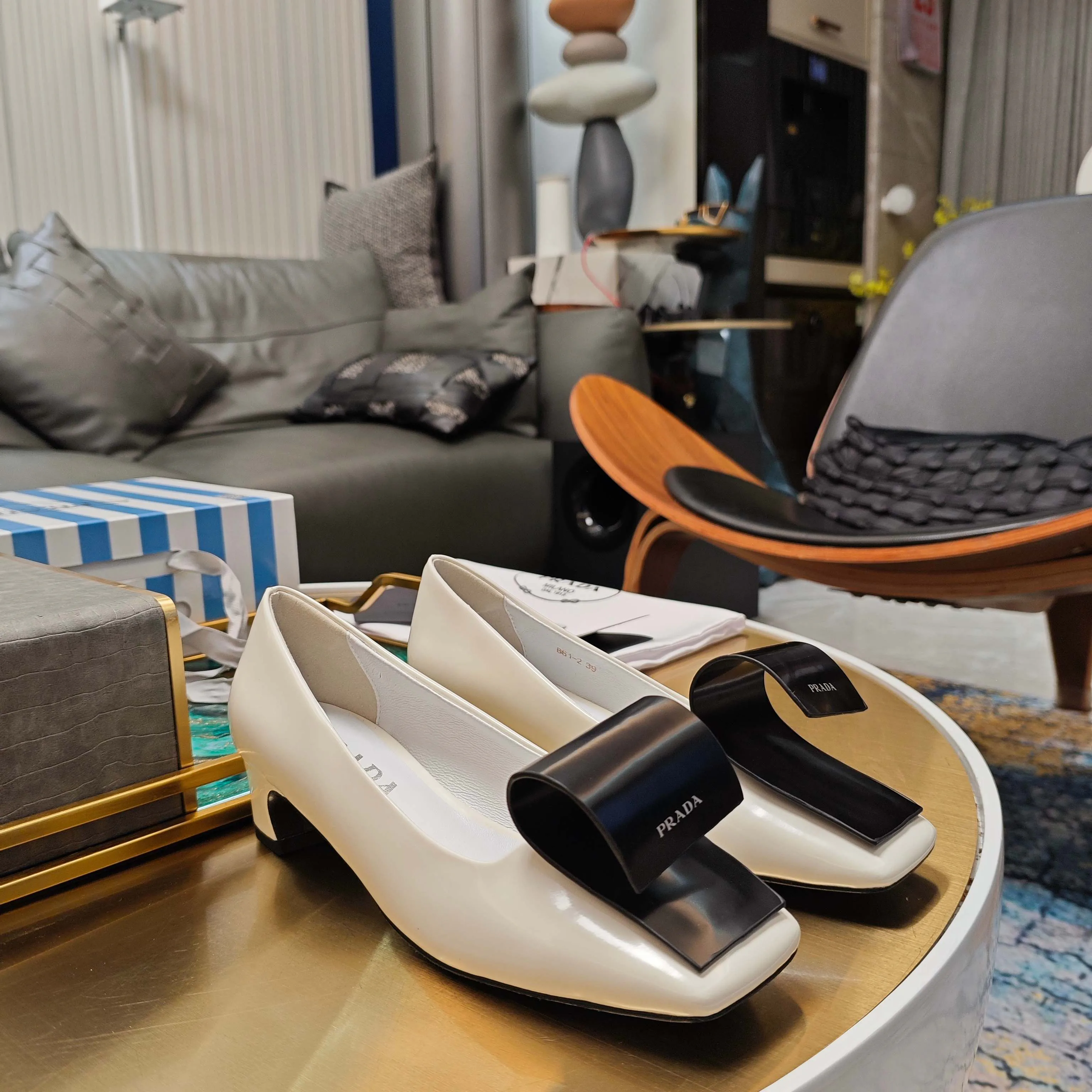 Туфли Женские Prada 10999