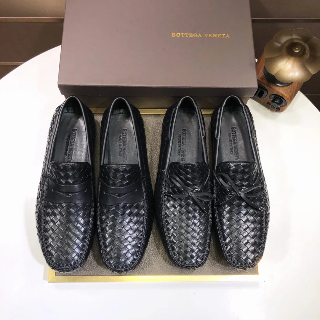 Лоферы И Туфли Мужские Bottega Veneta 18262245