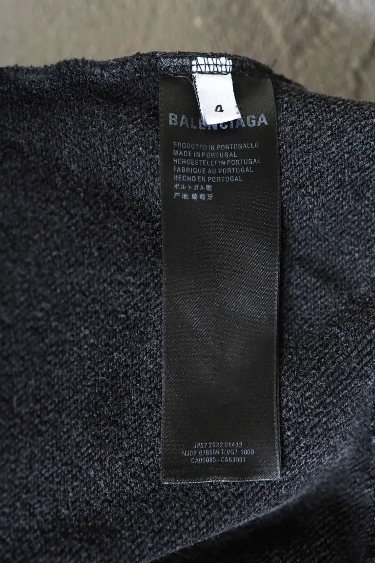 Свитшоты И Худи Мужские Balenciaga 176971