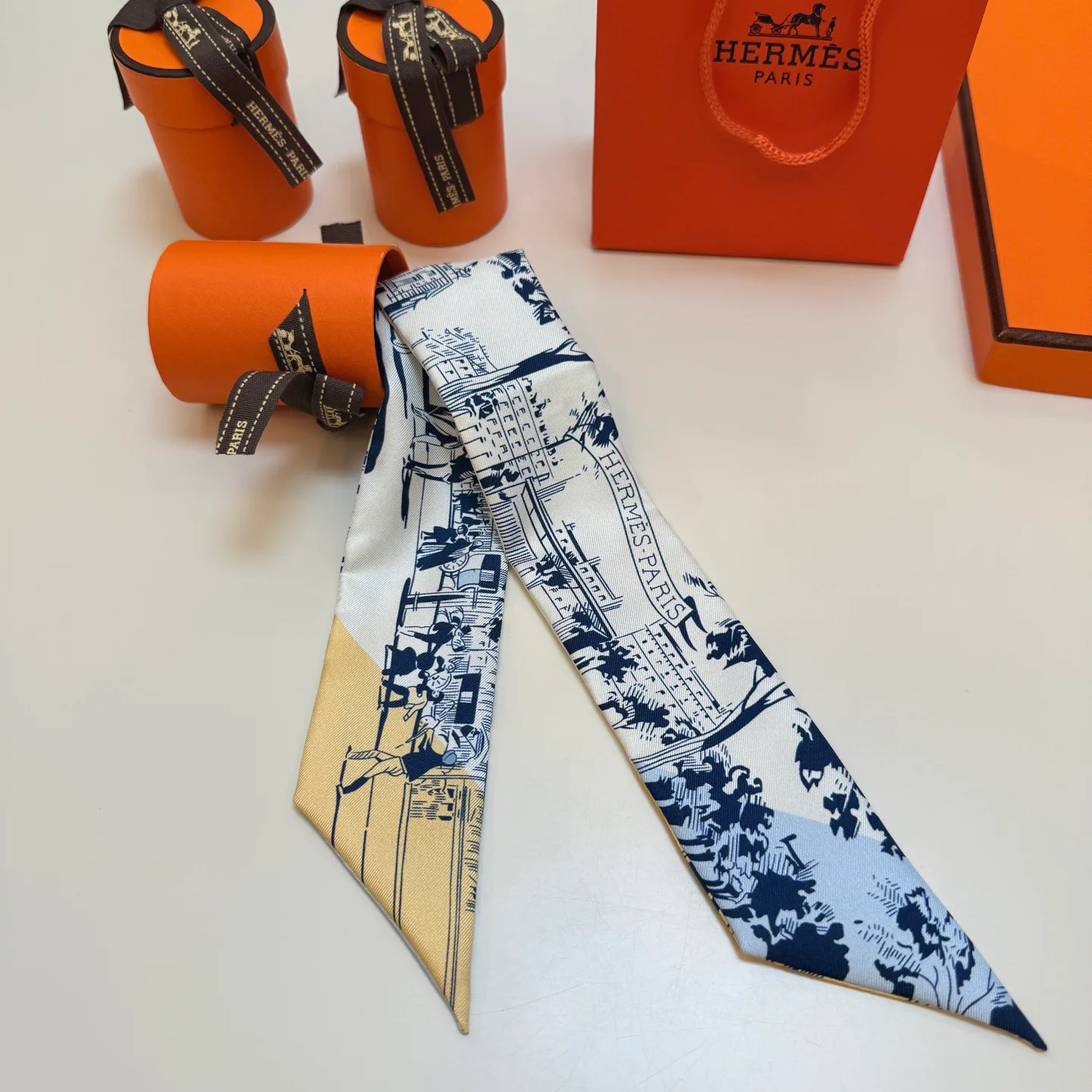 Платки Hermes 14150506