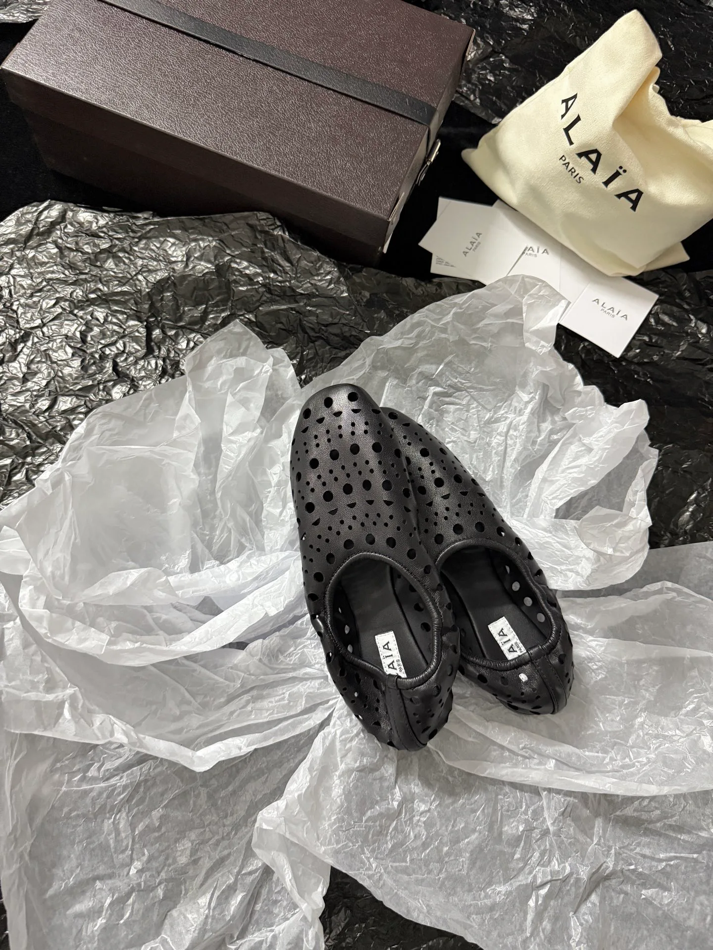 Туфли Женские Alaia 11690716