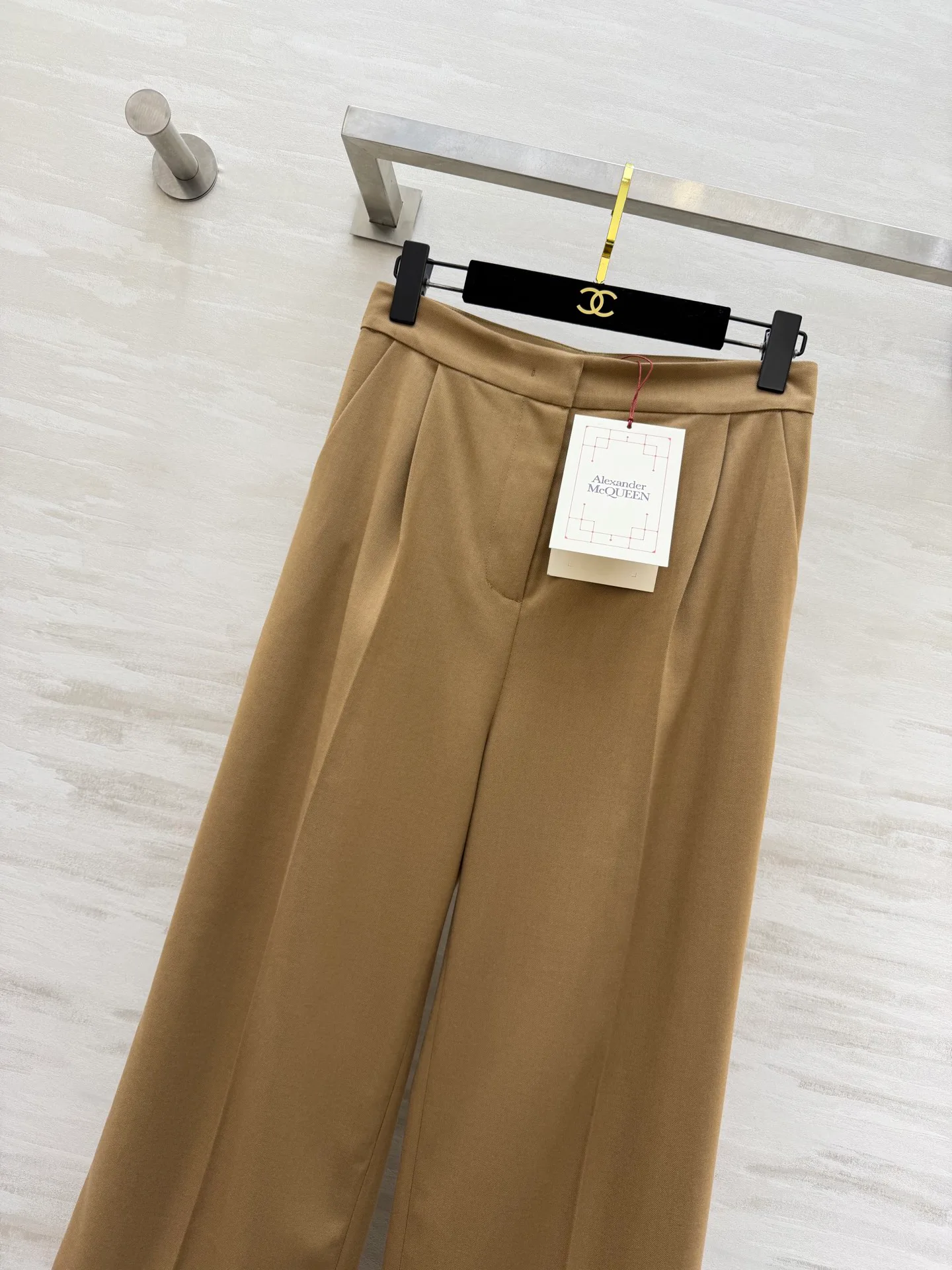 Брюки Мужские Alexander Mcqueen 13370657