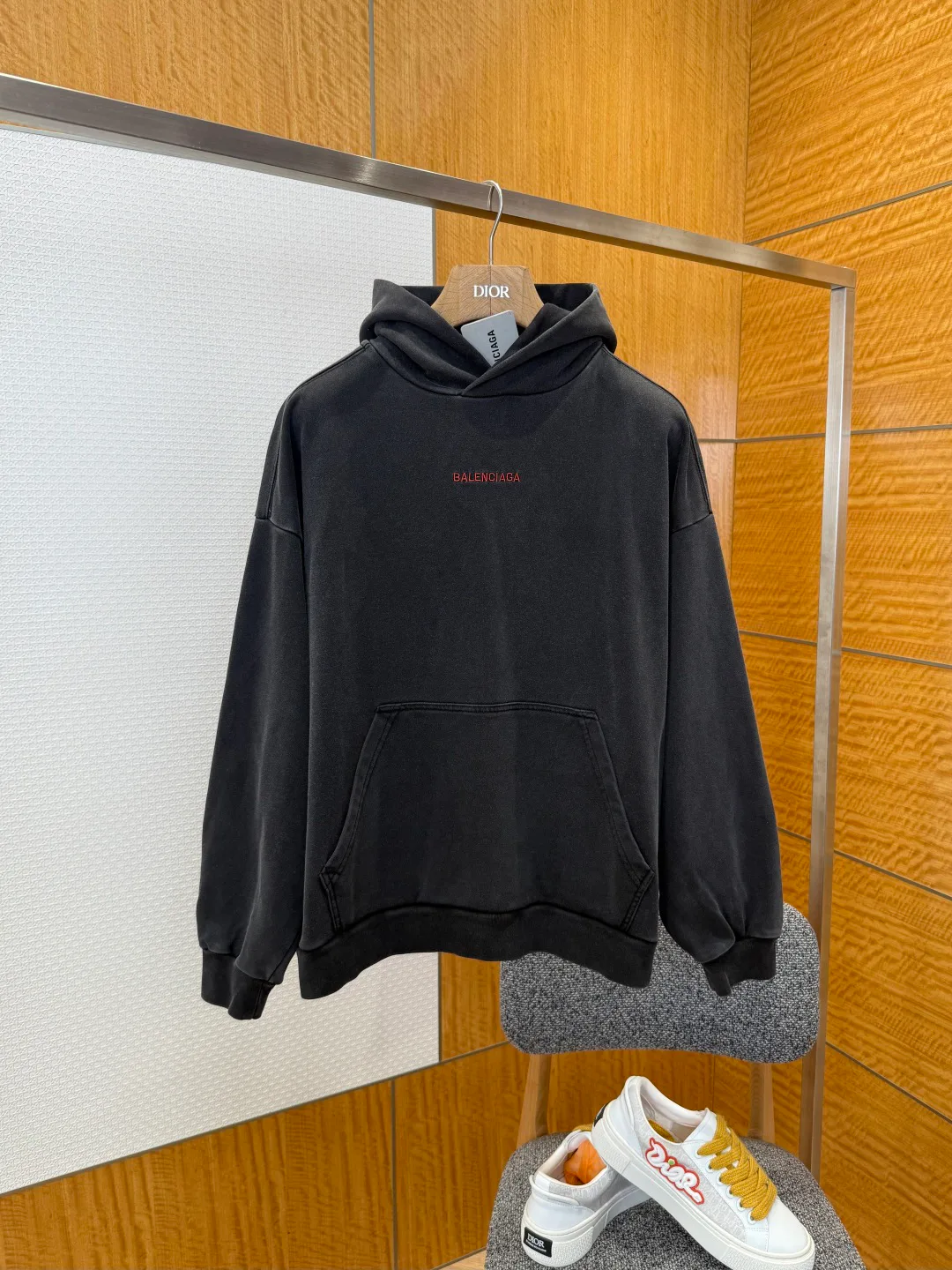 Свитшоты И Худи Мужские Balenciaga 5877505