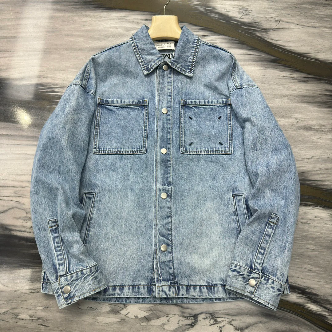 Куртки И Пуховики Мужские Maison Margiela 9309