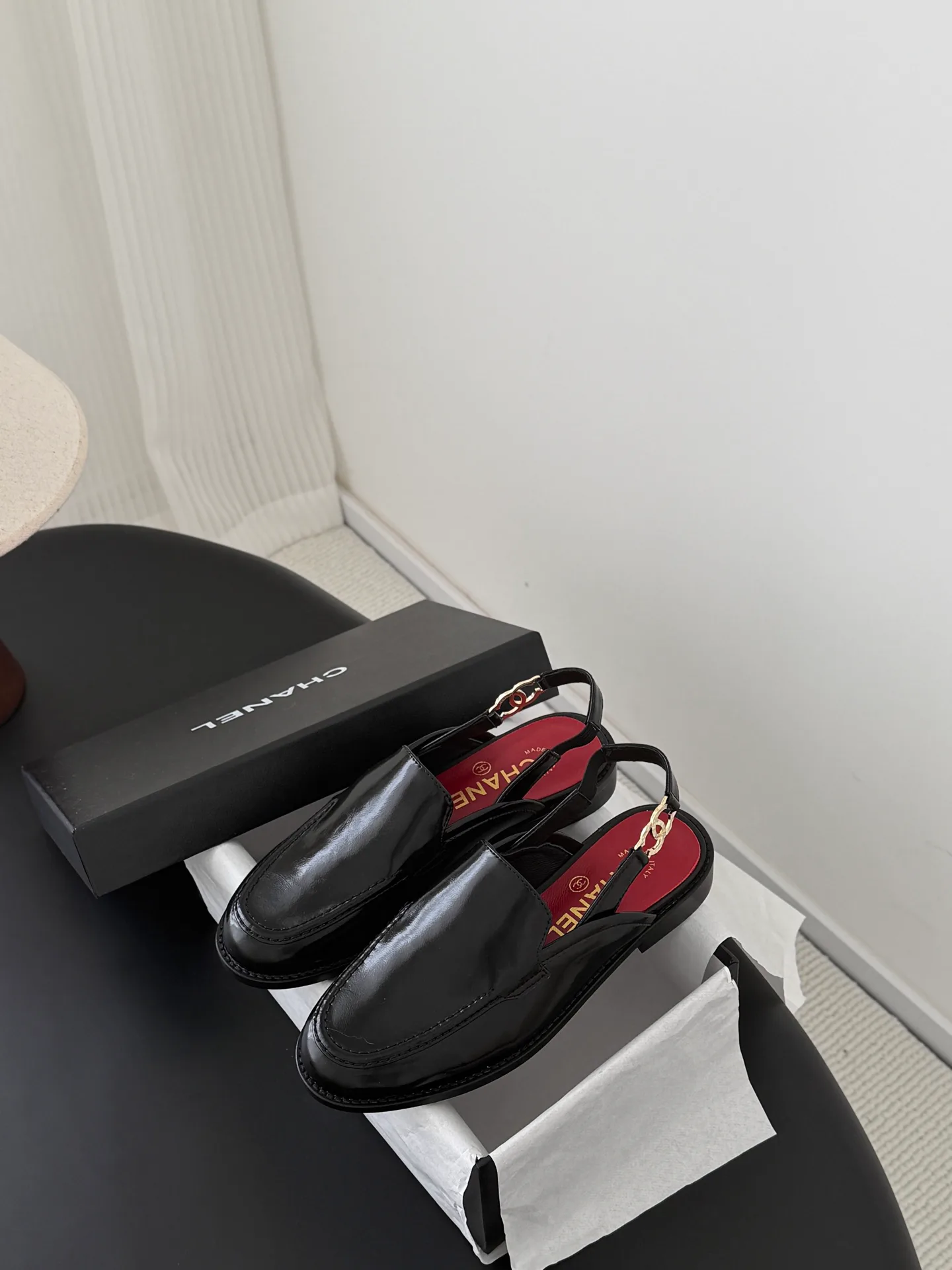 Лоферы И Мокасины Женские Chanel 11697326