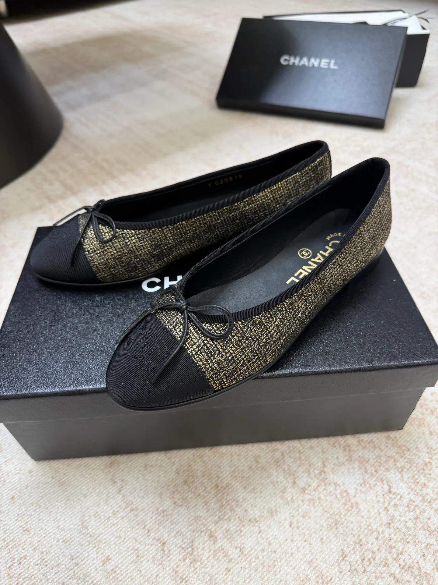 Туфли Женские Chanel 11669221
