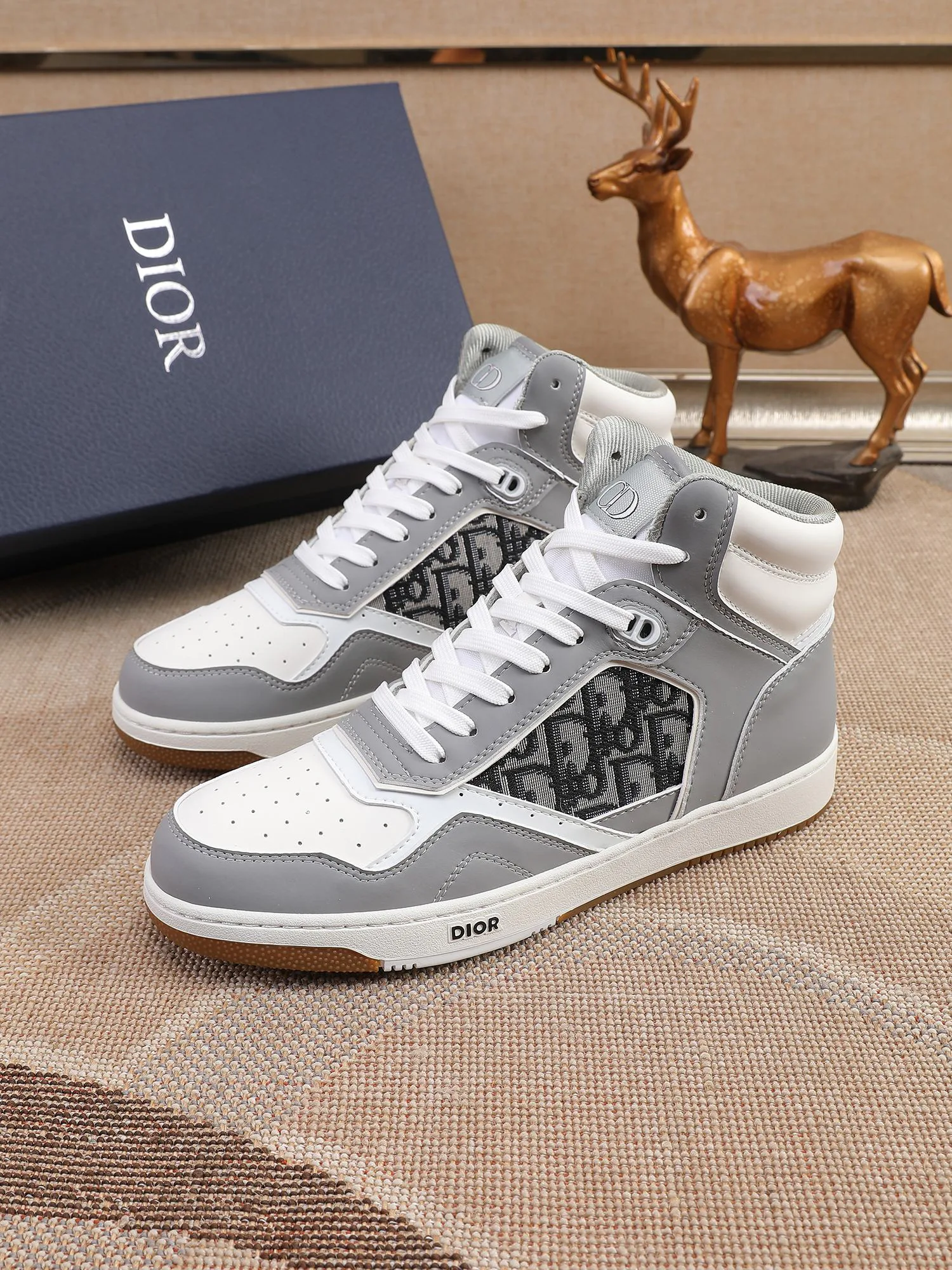 Кроссовки Мужские Christian Dior 438113