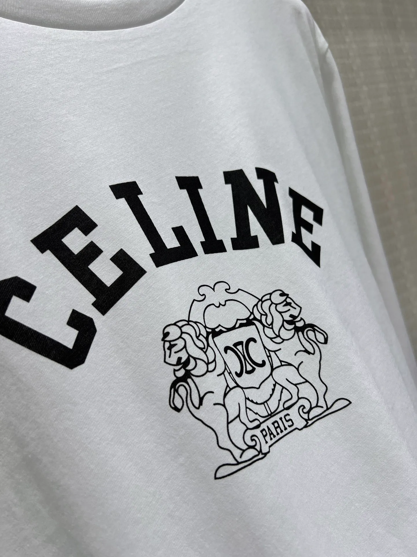 Футболки Женские Celine 17513543