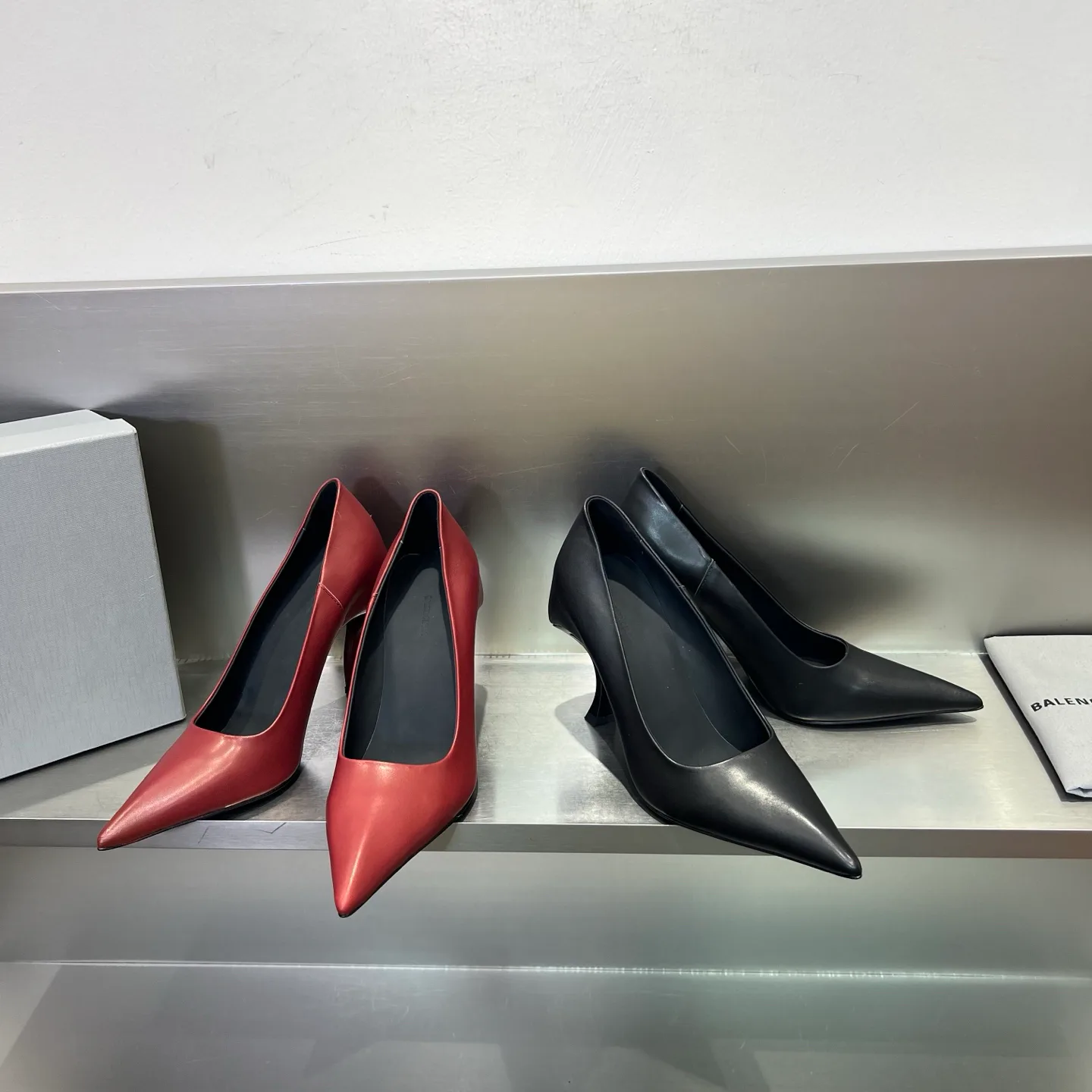 Туфли Женские Balenciaga 5912