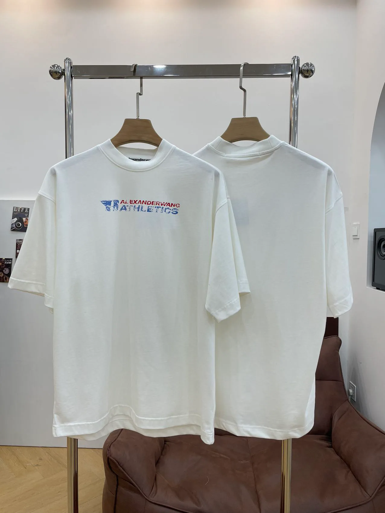 Футболки Женские Alexander Wang 12248