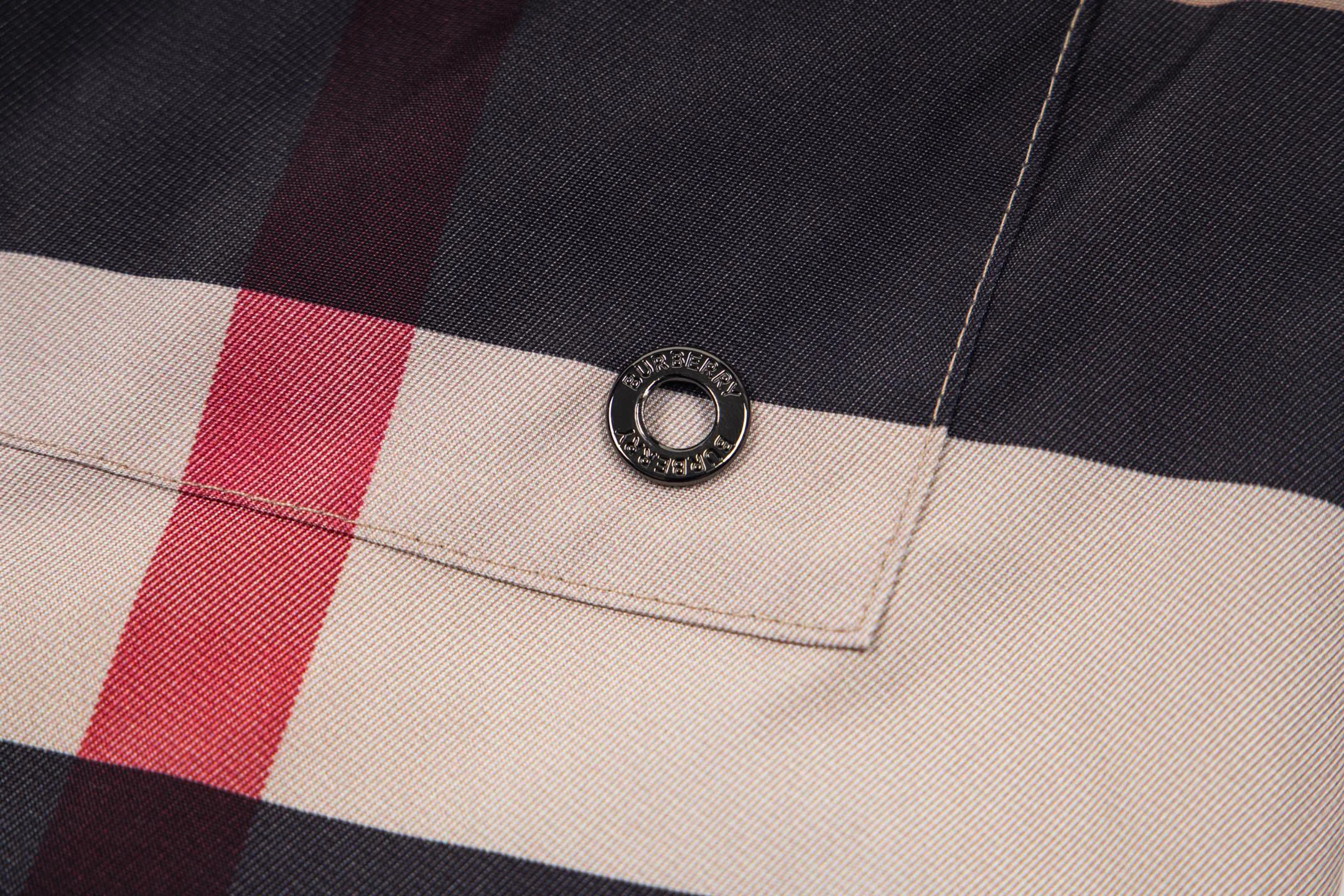 Шорты Мужские Burberry 18000521