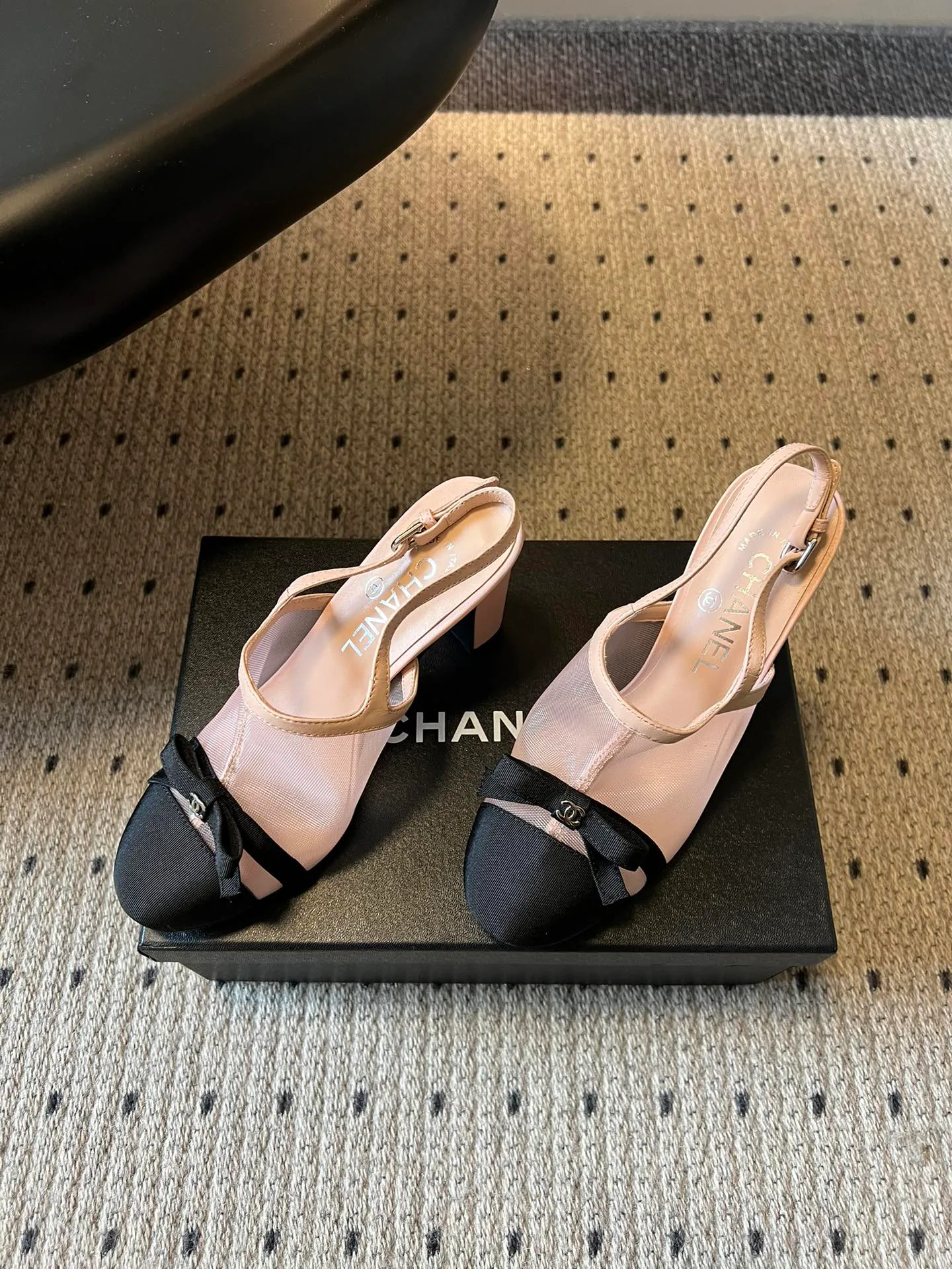 Босоножки Женские Chanel 11685405