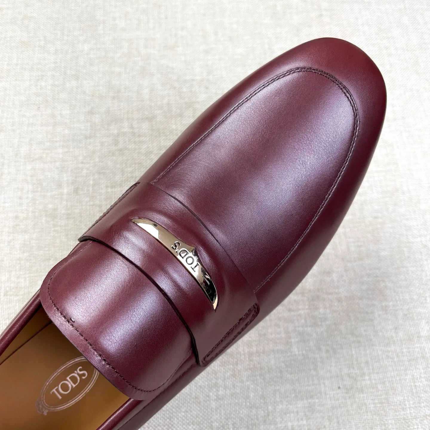 Лоферы И Туфли Мужские Tod's 65420