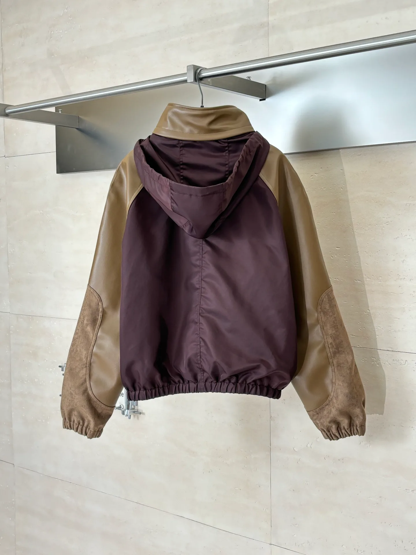 Кожаные Куртки И Дублёнки Женские Loewe 9182383