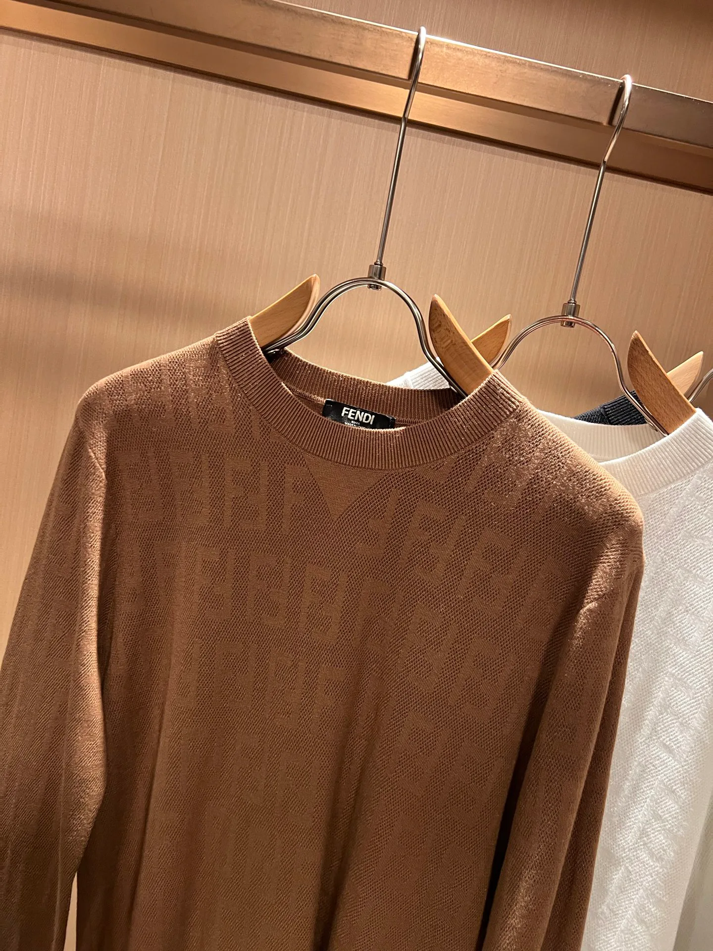 Джемперы И Свитеры Мужские Fendi 18545996