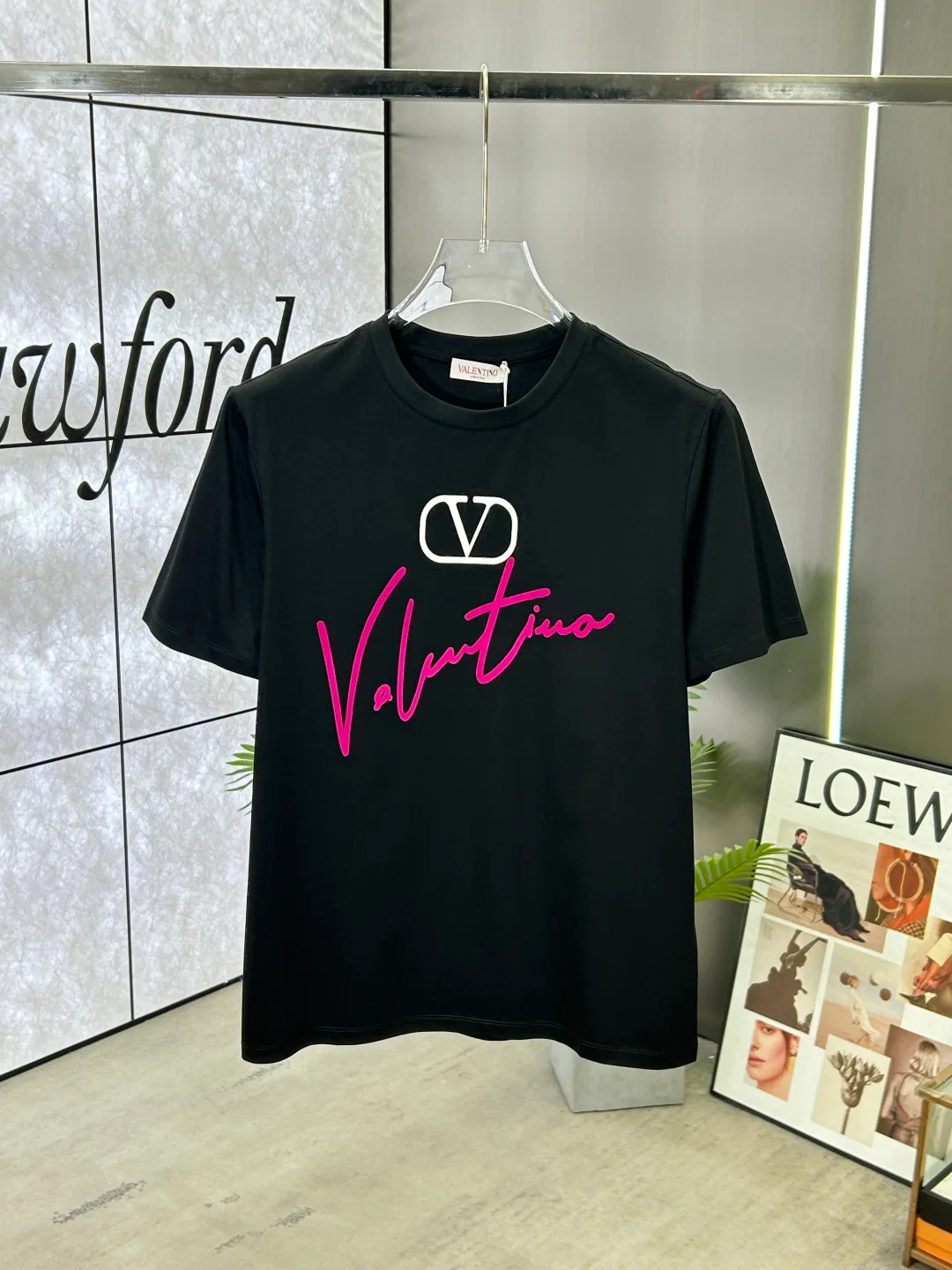 Футболки Женские Valentino 27008