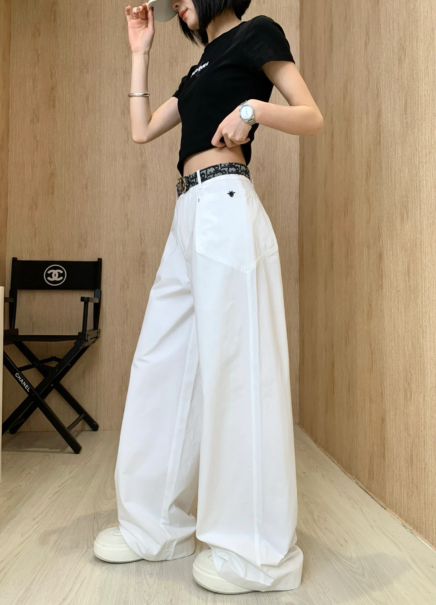 Брюки Женские Christian Dior 10227011