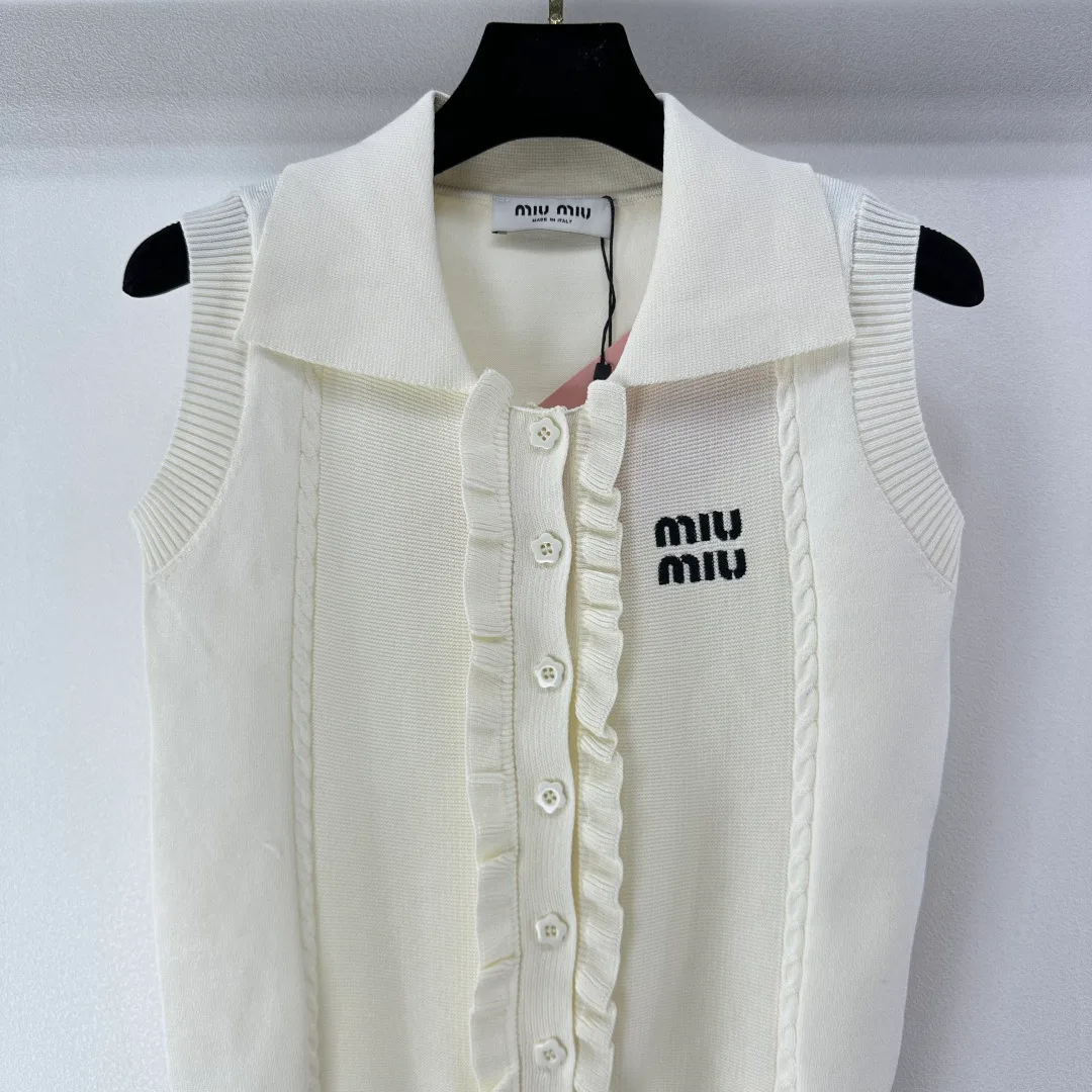 Жилеты Женские Miu Miu 13101489