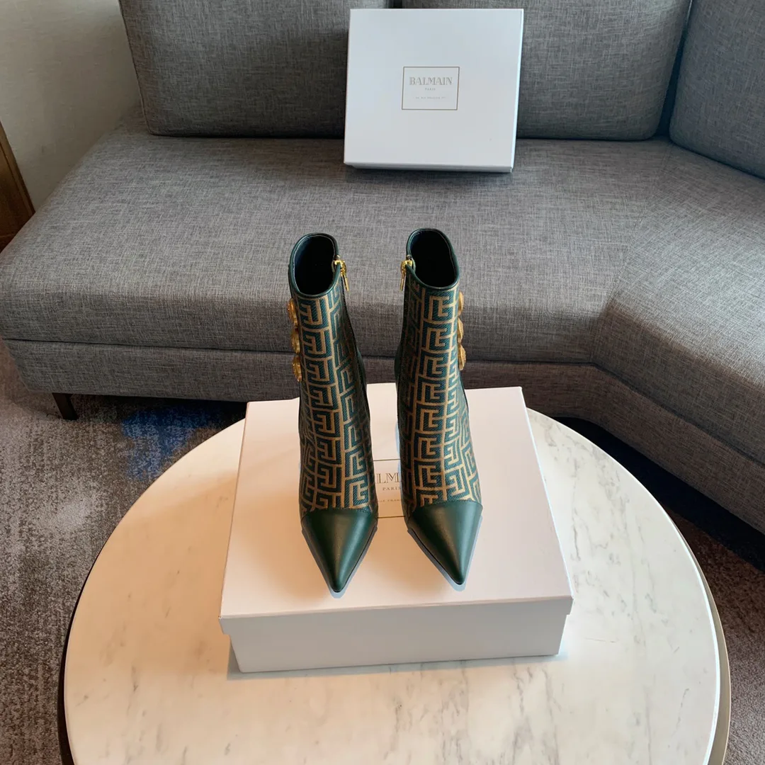 Ботильоны Женские Balmain 361139