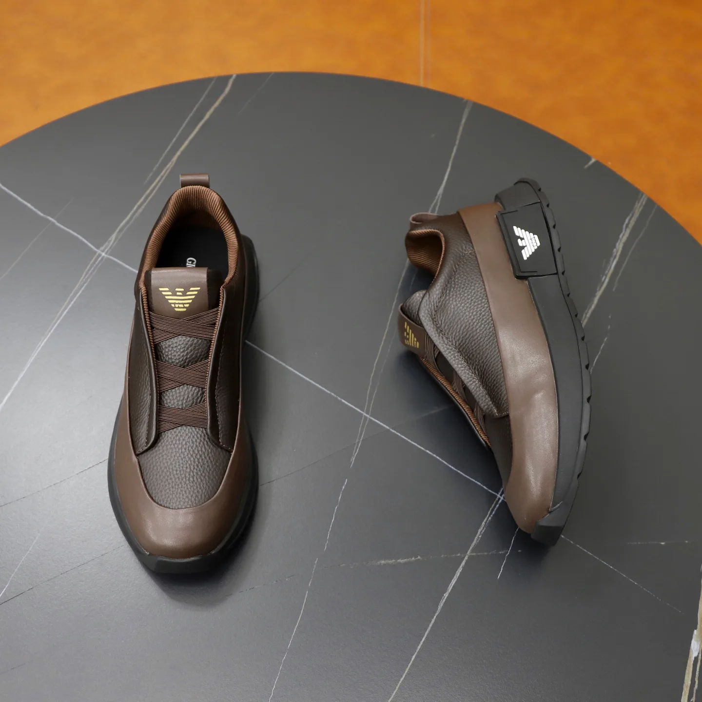 Кроссовки Мужские Armani 17604366