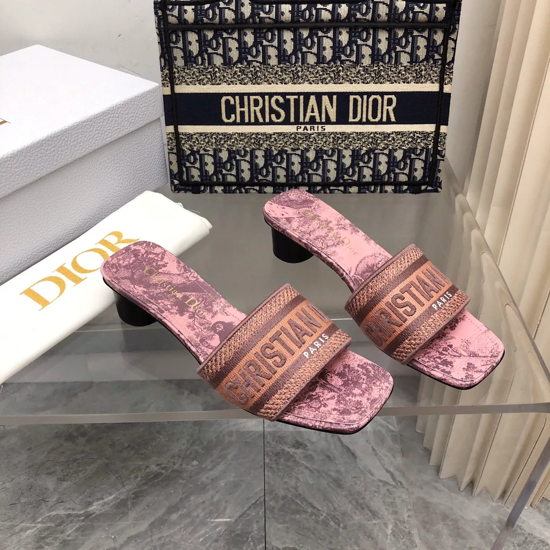 Босоножки Женские Christian Dior 18634006