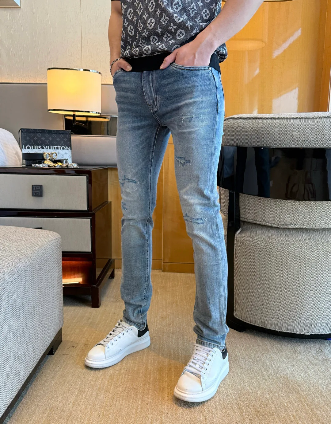 Джинсы Женские Gucci 11222623