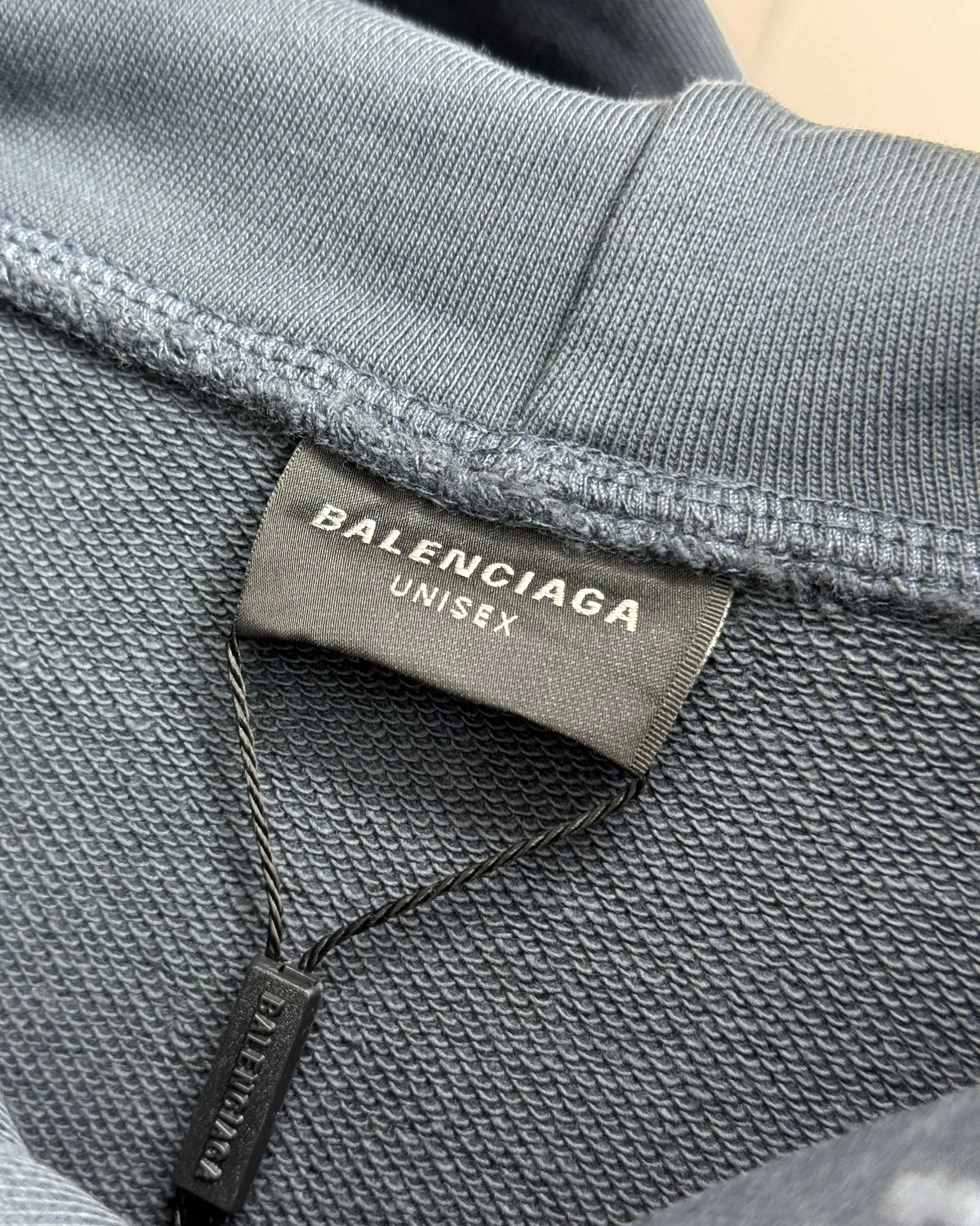 Свитшоты И Худи Мужские Balenciaga 18189743