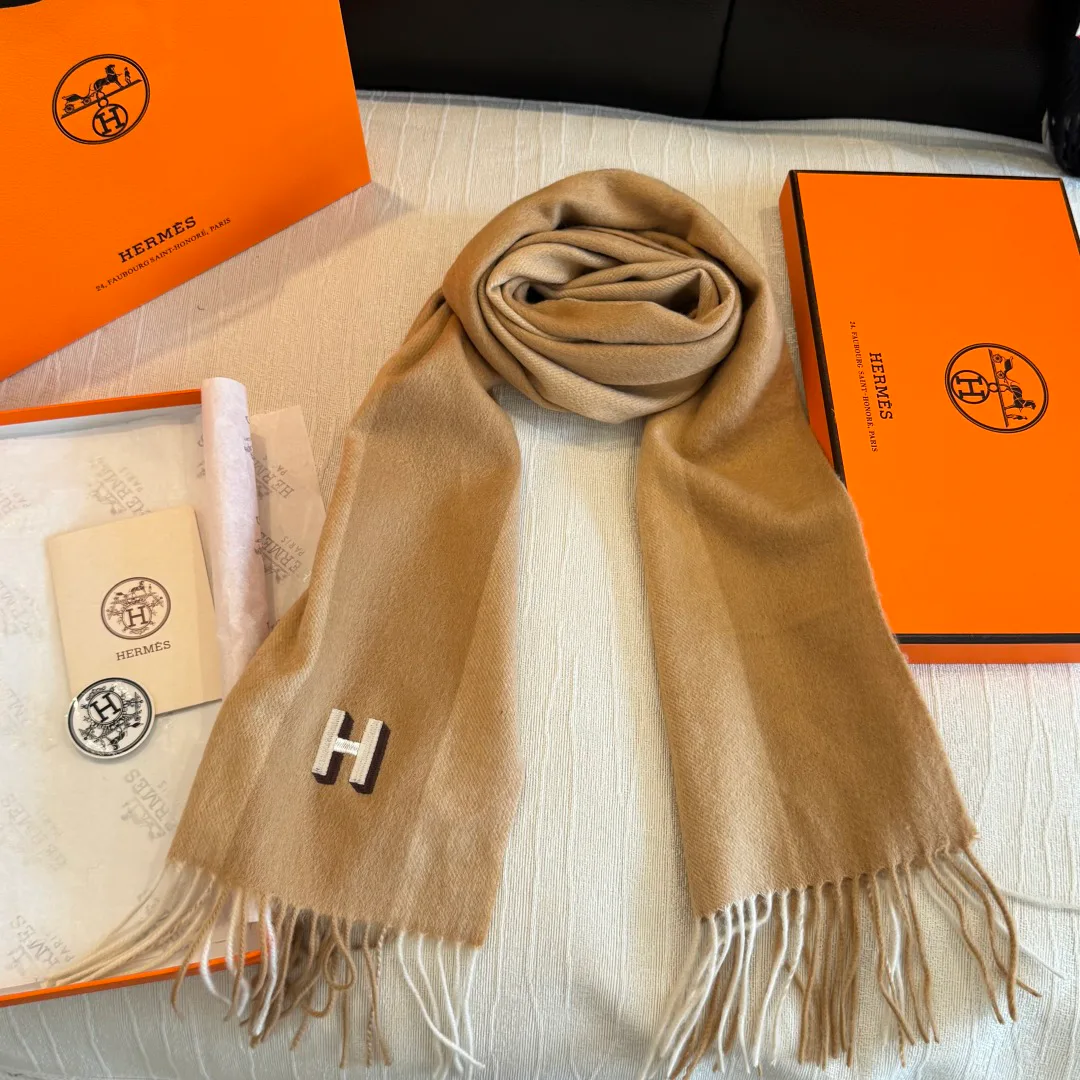 Шарфы Hermes 18426937