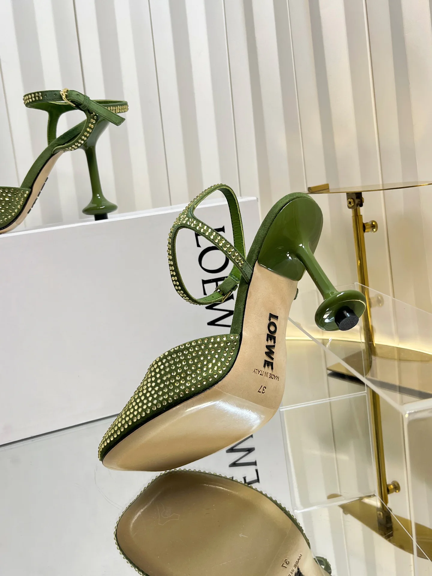 Туфли Женские Loewe 120106