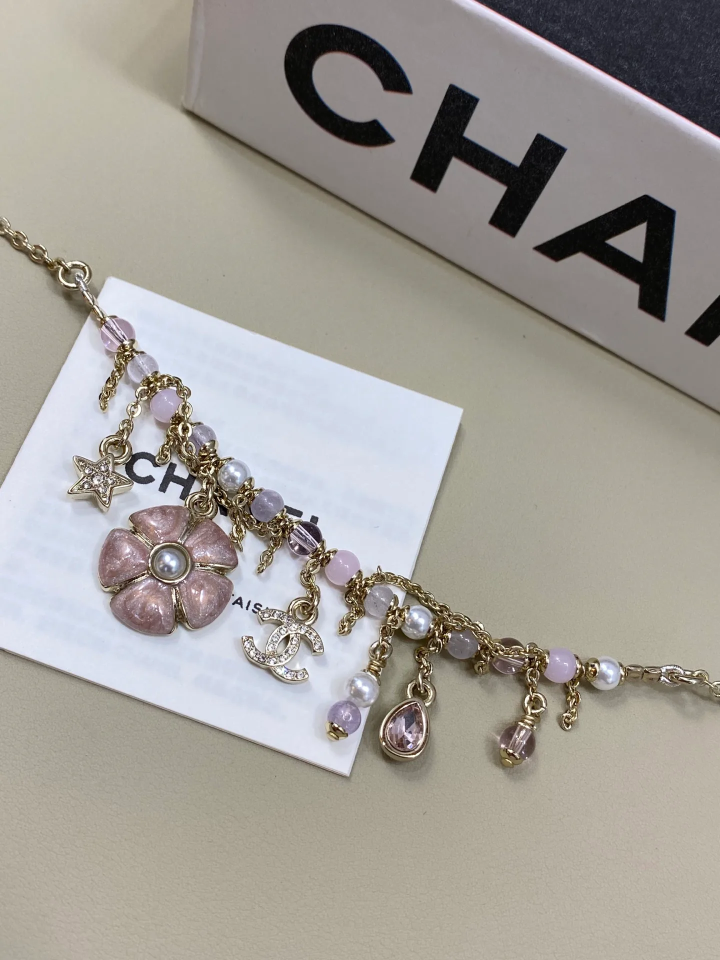 Бижутерия Chanel 965183