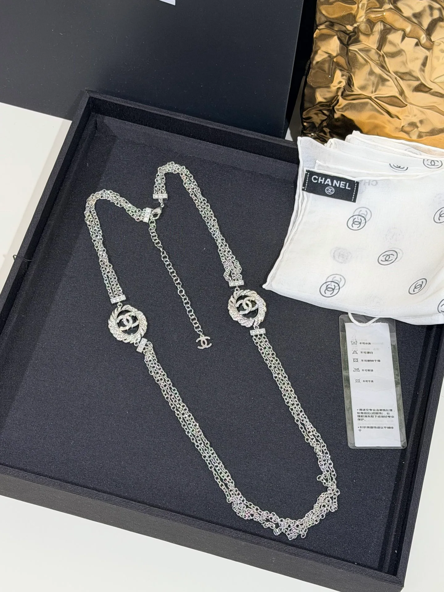 Бижутерия Chanel 18444360