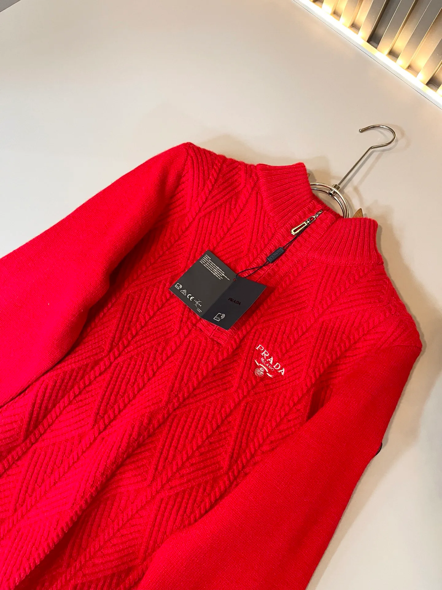 Джемперы И Свитеры Мужские Prada 869405