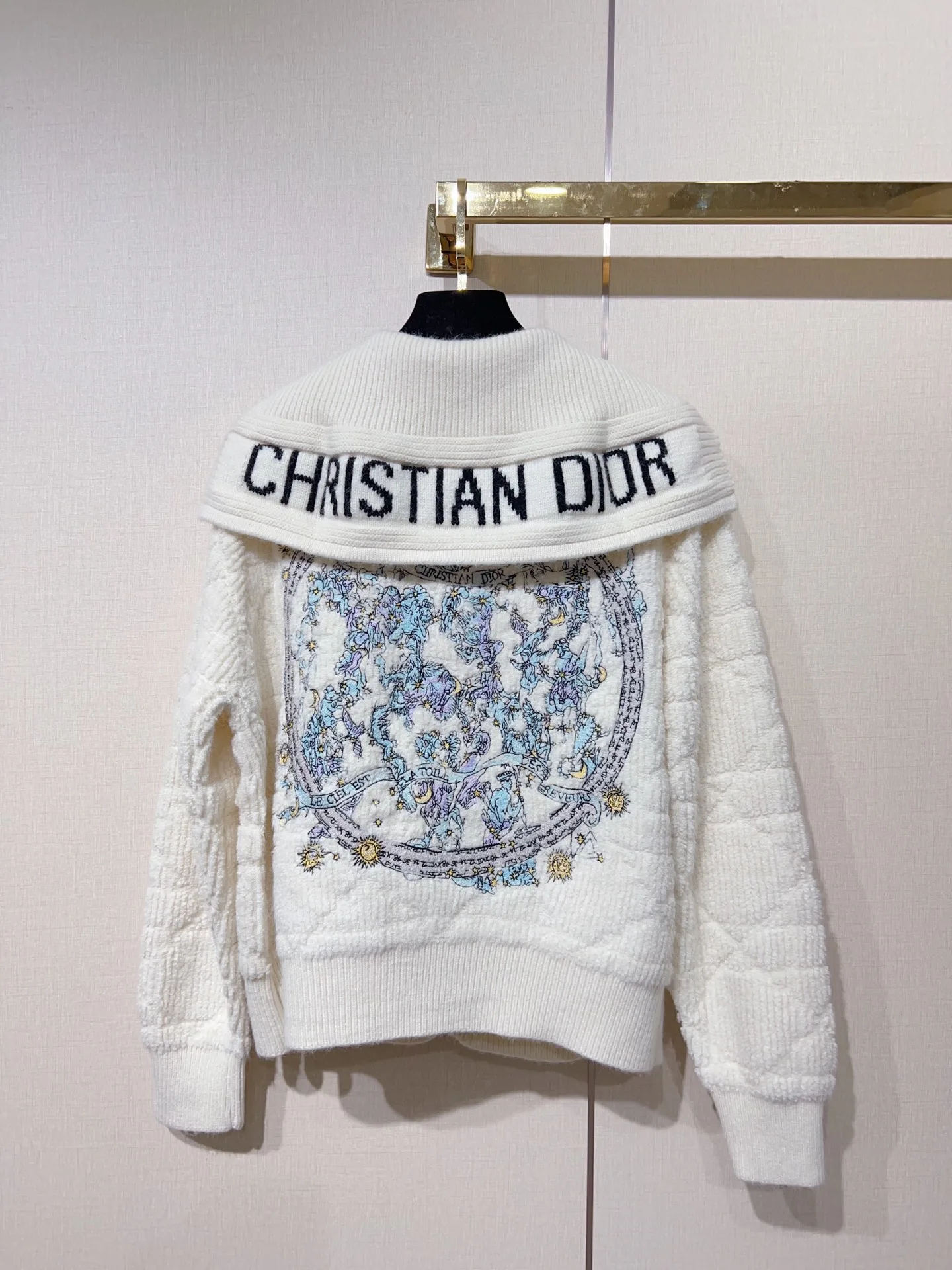 Джемперы И Свитеры Женские Christian Dior 19189185