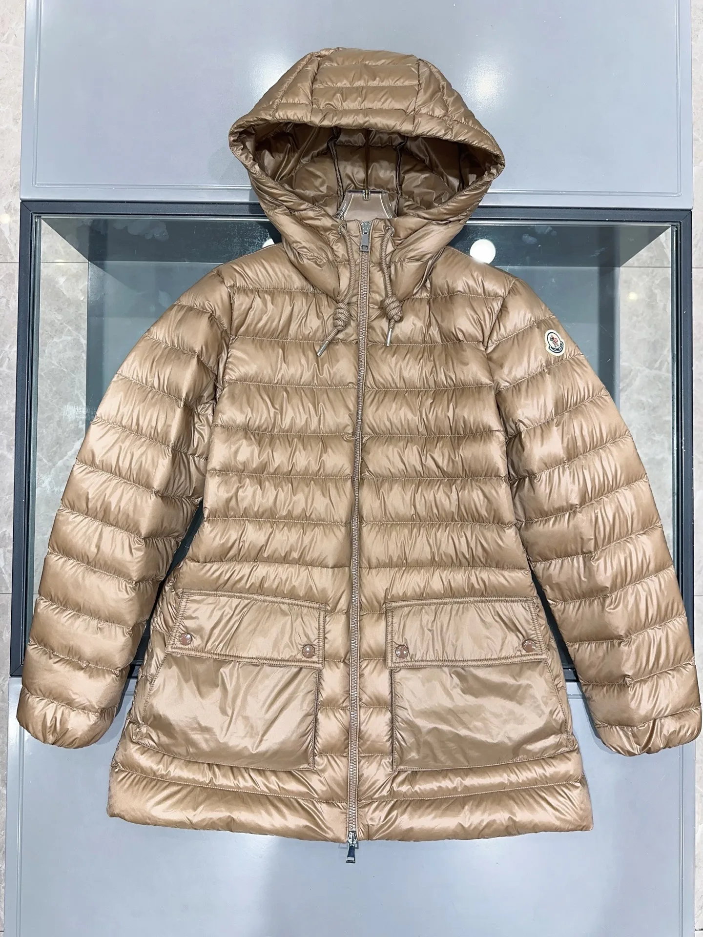 Куртки И Пуховики Женские Moncler 19307064