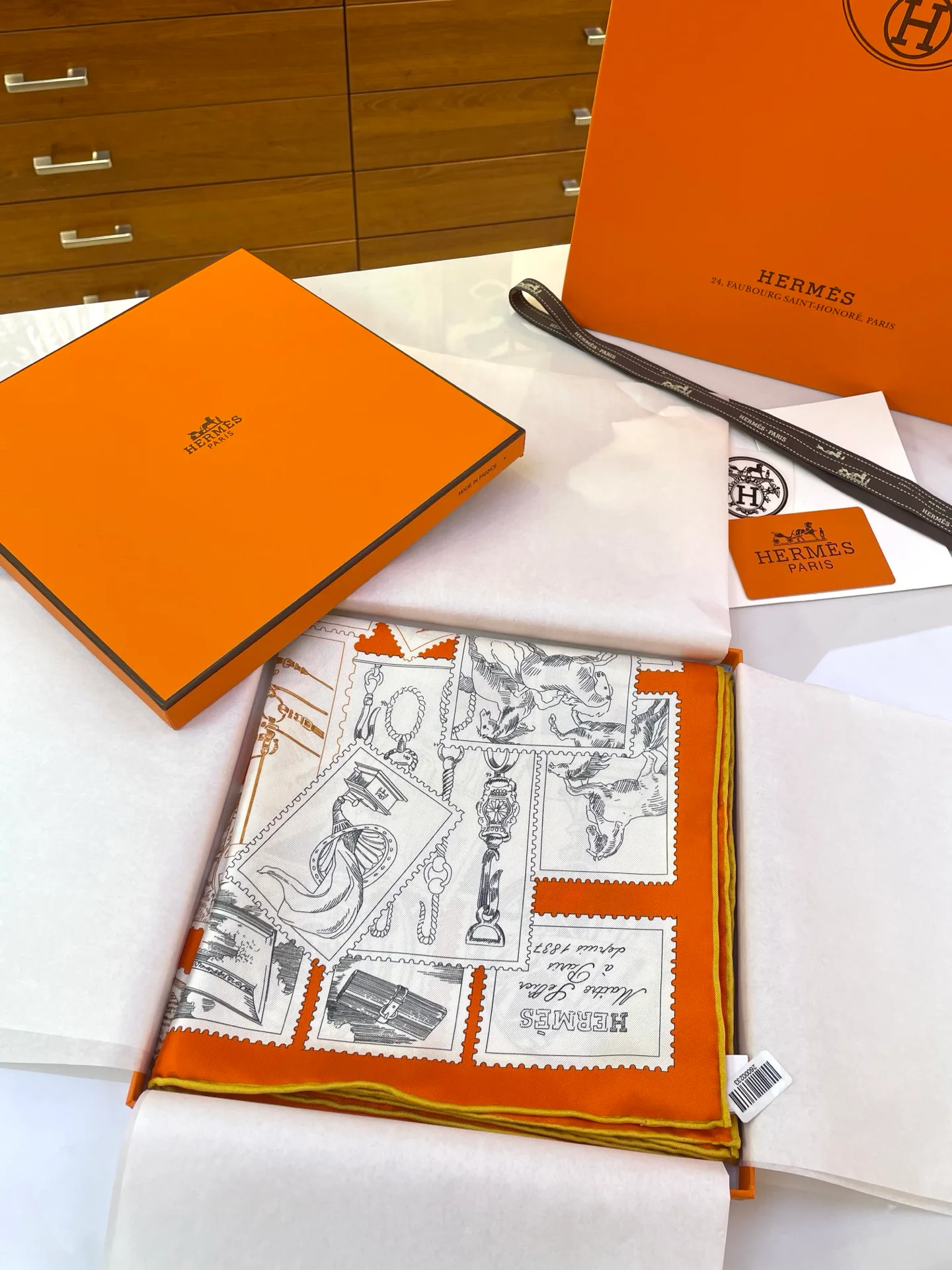 Платки Hermes 11045858