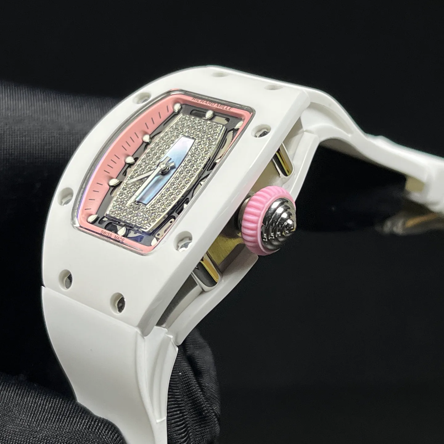 Часы Женские Richard Mille 17948489
