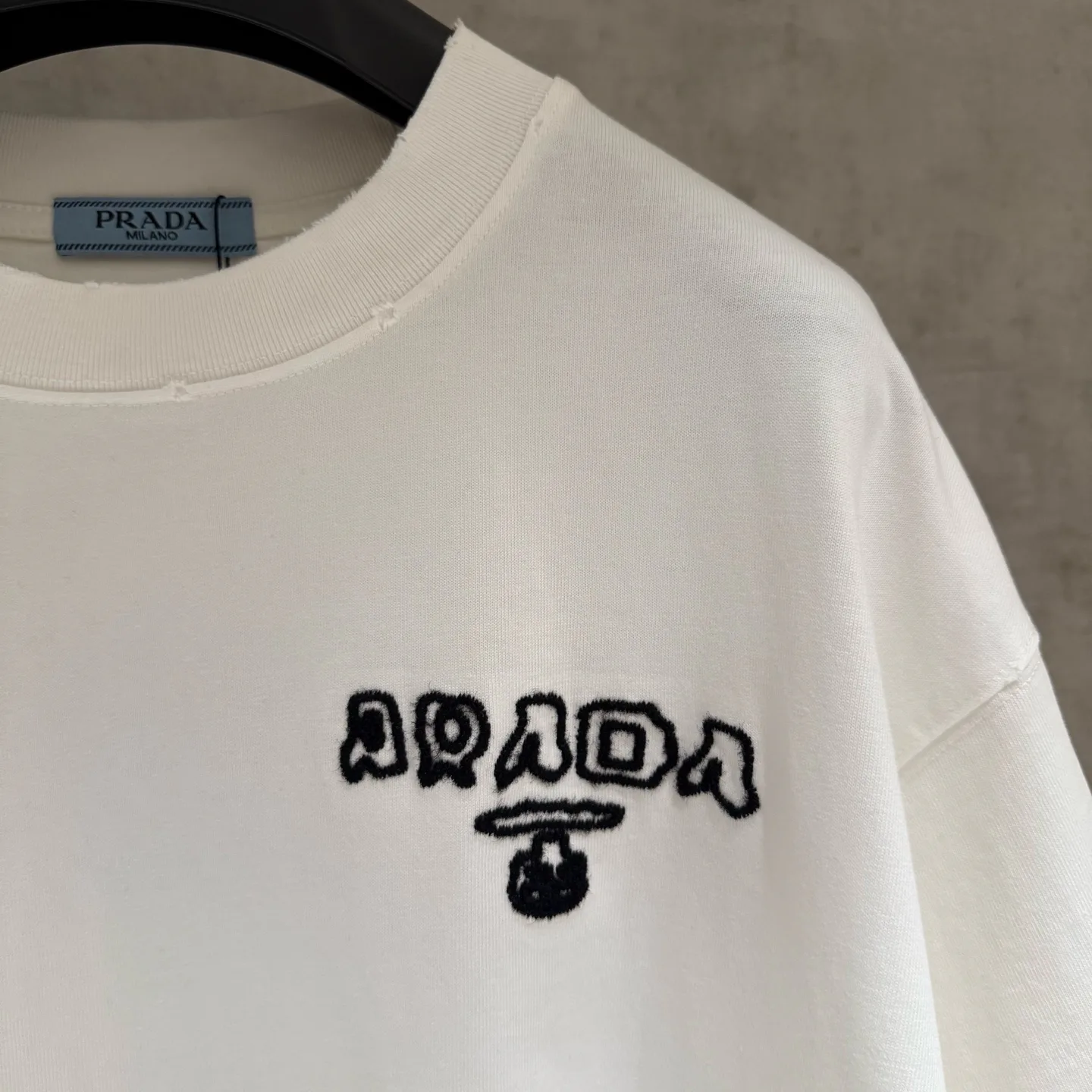 Футболки Мужские Prada 12001614