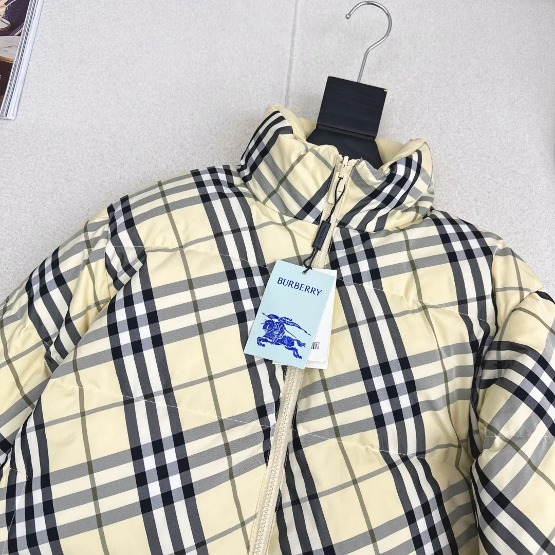 Куртки И Пуховики Женские Burberry 506328