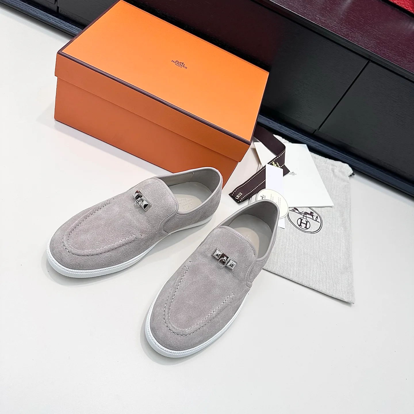 Лоферы И Мокасины Женские Hermes 1021057