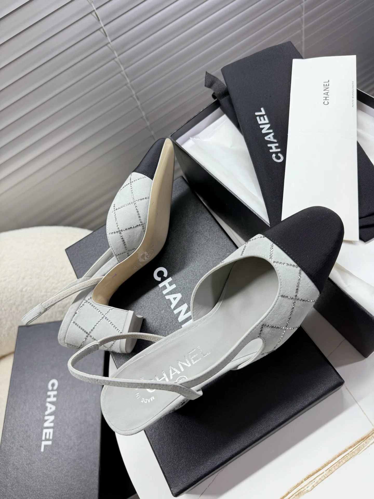 Туфли Женские Chanel 1088477